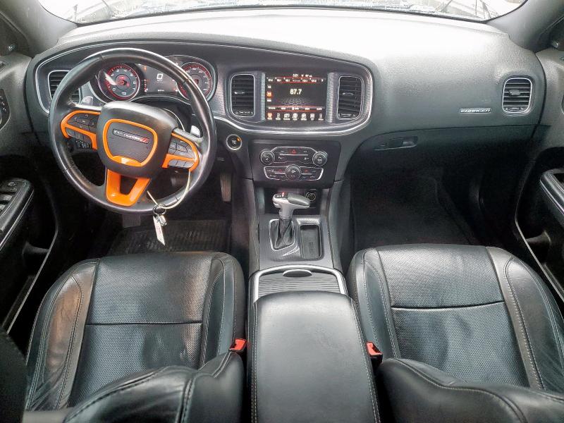 Photo 8 from auction – 2016 DODGE CHARGER R/ with VIN 2C3CDXCT2GH228236