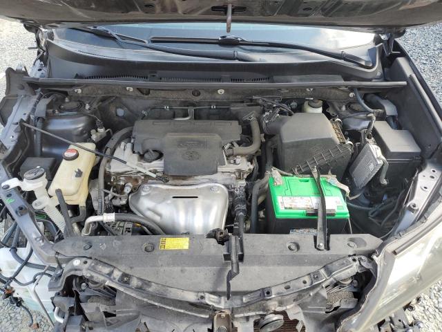 Photo 12 from auction – 2015 TOYOTA RAV4 XLE with VIN JTMRFREVXFD138970