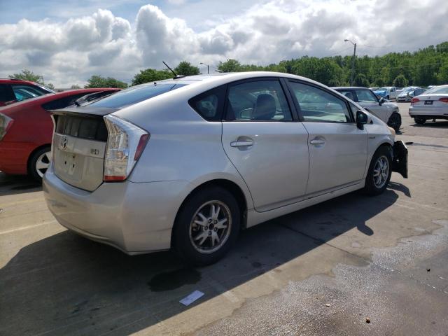 Photo 3 from auction – 2010 TOYOTA PRIUS with VIN JTDKN3DU8A0198319