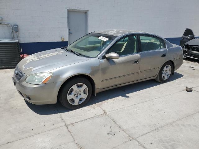 NISSAN ALTIMA BAS 2002 with VIN 1N4AL11D92C229450 - Photo from auction