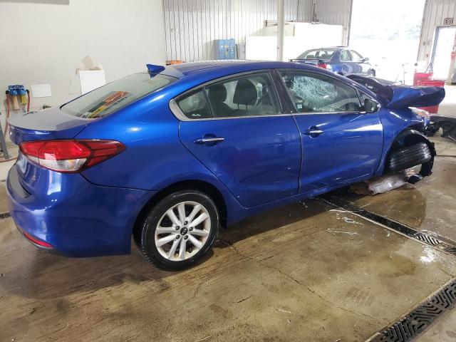 Photo 3 from auction – 2017 KIA FORTE LX with VIN 3KPFL4A72HE042337
