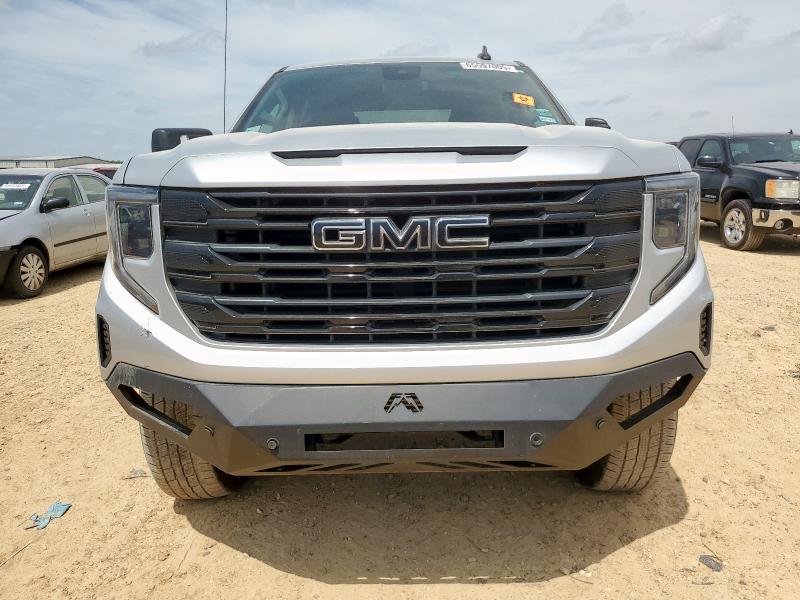 Photo 5 from auction – 2022 GMC SIERRA K15 with VIN 1GTPUCEK2NZ564010