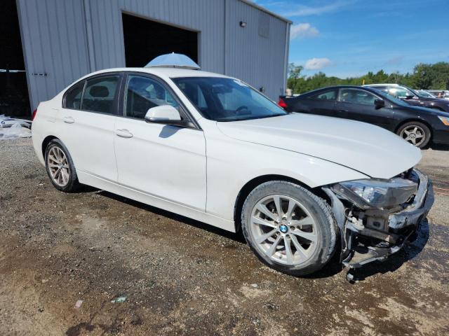 Photo 4 from auction – 2016 BMW 320 I with VIN WBA8E1G52GNT36335