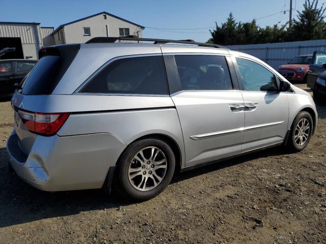 Photo 3 from auction – 2011 HONDA ODYSSEY EX with VIN 5FNRL5H46BB070075