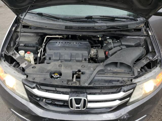 Photo 12 from auction – 2014 HONDA ODYSSEY EX with VIN 5FNRL5H64EB024590