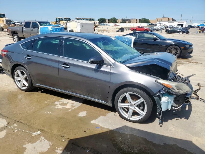 Photo 4 from auction – 2013 TOYOTA AVALON BAS with VIN 4T1BK1EB5DU037784