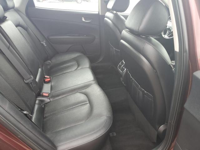 Photo 10 from auction – 2017 KIA OPTIMA EX with VIN 5XXGU4L30HG167601