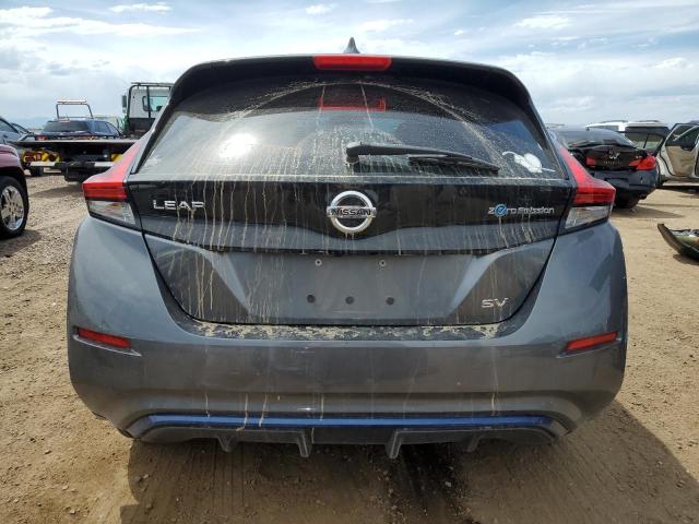 Photo 6 from auction – 2018 NISSAN LEAF S with VIN 1N4AZ1CPXJC310235