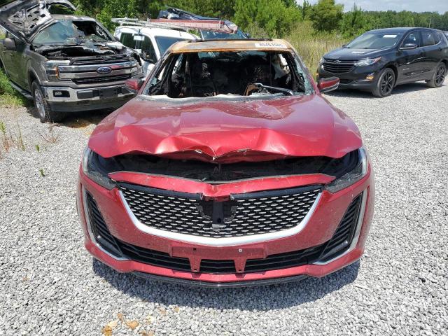 Photo 5 from auction – 2021 CADILLAC CT5 PREMIU with VIN 1G6DN5RW8M0119771