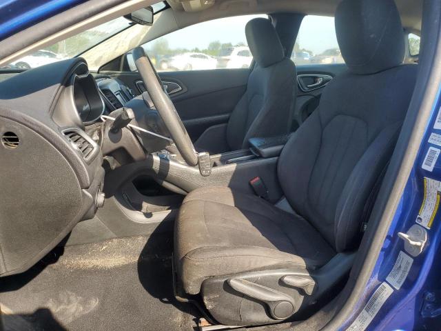 Photo 7 from auction – 2015 CHRYSLER 200 LIMITE with VIN 1C3CCCAB3FN649202