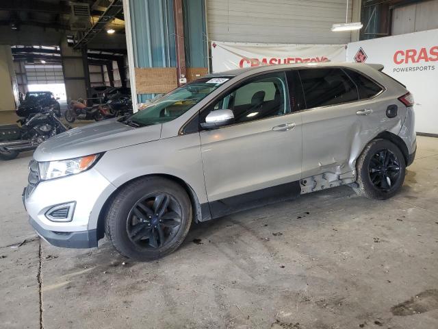 FORD EDGE SEL 2016 with VIN 2FMPK3J94GBB27961 - Photo from auction