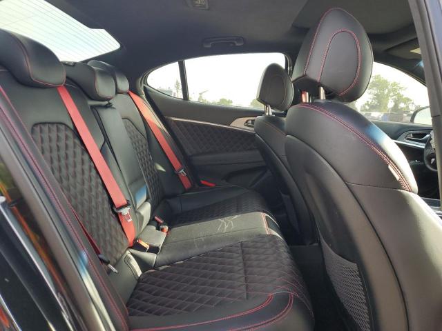 Photo 10 from auction – 2022 GENESIS G70 BASE with VIN KMTG54TE2NU100956