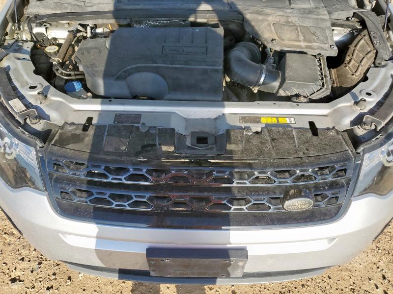 Photo 12 from auction – 2018 LAND ROVER DISCOVERY with VIN SALCR2RX4JH769496