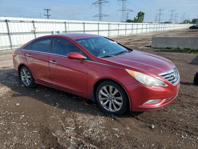 Photo 4 from auction – 2011 HYUNDAI SONATA SE with VIN 5NPEC4AC1BH098636