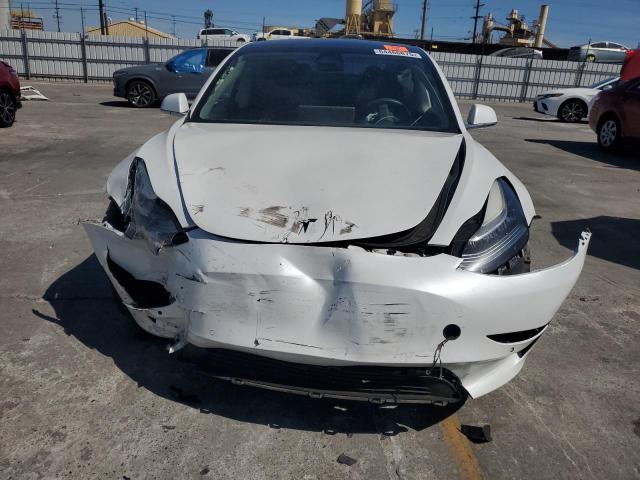 Photo 5 from auction – 2020 TESLA MODEL 3 with VIN 5YJ3E1EAXLF800042