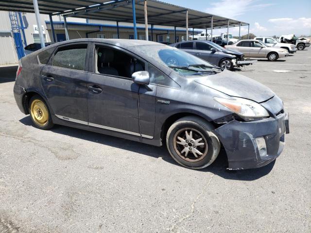Photo 4 from auction – 2011 TOYOTA PRIUS with VIN JTDKN3DUXB0266010