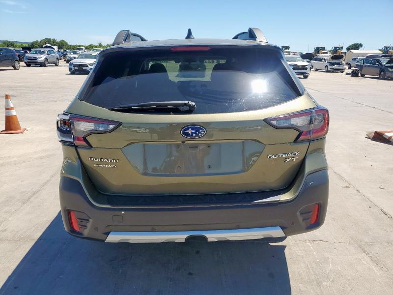 Photo 6 from auction – 2022 SUBARU OUTBACK LI with VIN 4S4BTGND7N3228132