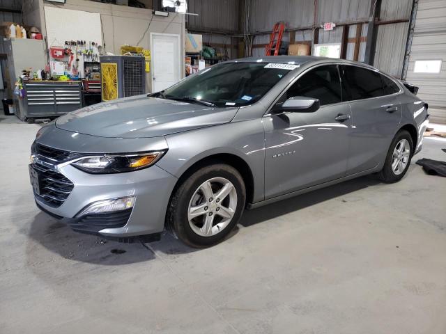 CHEVROLET MALIBU LS 2024 with VIN 1G1ZB5ST8RF142153 - Photo from auction