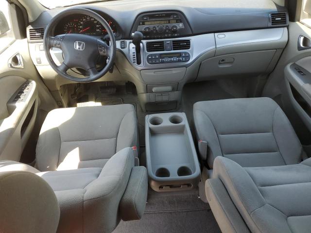 Photo 8 from auction – 2008 HONDA ODYSSEY EX with VIN 5FNRL384X8B021930