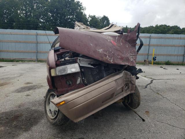 Photo 5 from auction – 1998 CHEVROLET ASTRO with VIN 1GNDM19W2WB144513