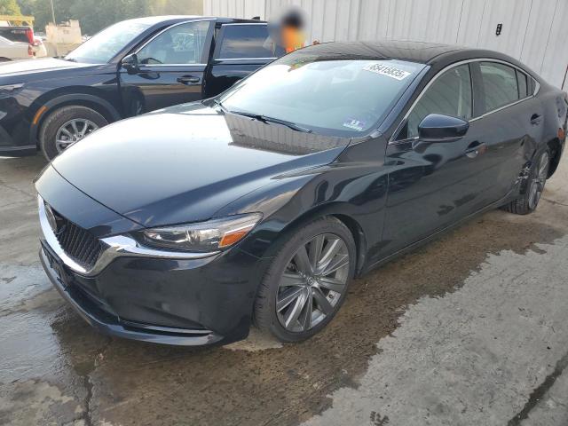 MAZDA 6 TOURING 2019 with VIN JM1GL1VM9K1500923 - Photo from auction