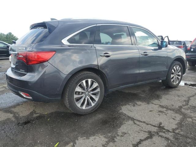 Photo 3 from auction – 2016 ACURA MDX TECHNO with VIN 5FRYD4H40GB051952