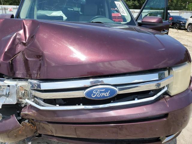 Photo 12 from auction – 2011 FORD FLEX SEL with VIN 2FMGK5CC2BBD11437