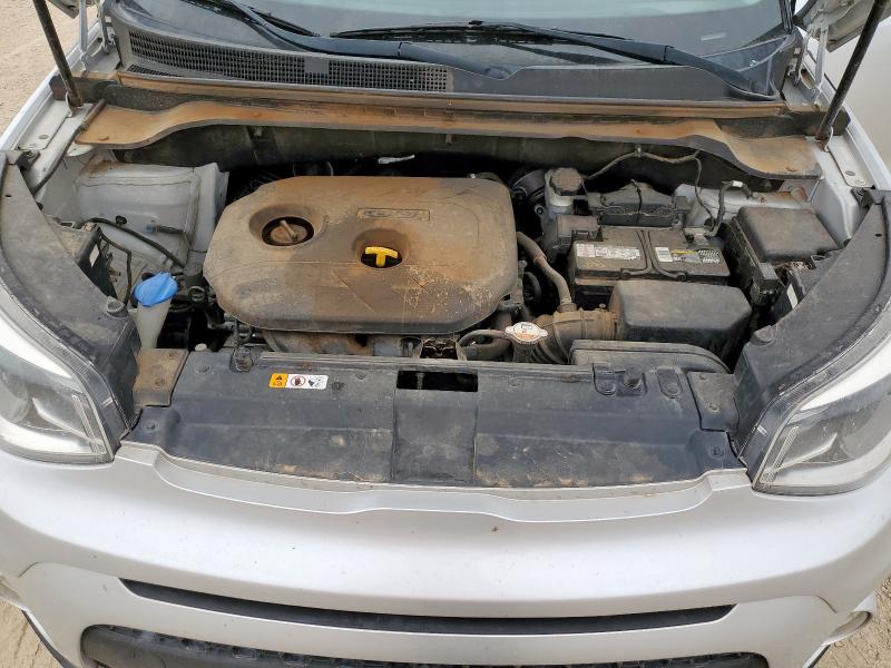 Photo 11 from auction – 2018 KIA SOUL + with VIN KNDJP3A51J7602989