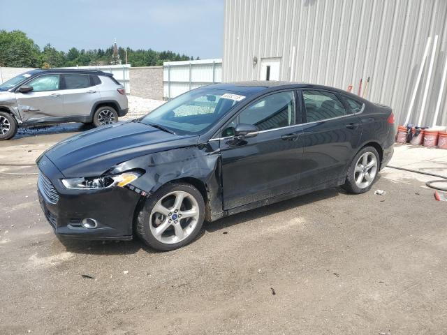 FORD FUSION SE 2013 with VIN 3FA6P0HR7DR377686 - Photo from auction