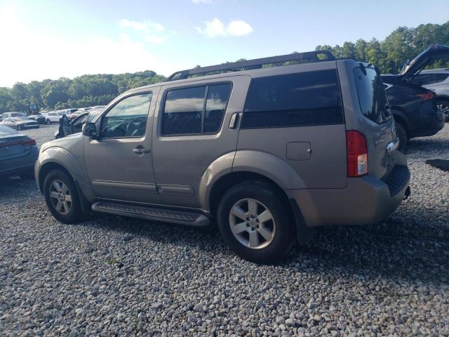 Photo 2 from auction – 2008 NISSAN PATHFINDER with VIN 5N1AR18U38C634853
