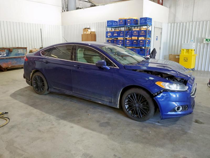 Photo 4 from auction – 2016 FORD FUSION SE with VIN 3FA6P0T96GR291622