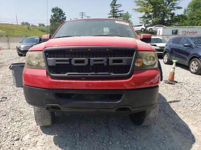 Photo 5 from auction – 2008 FORD F150 with VIN 1FTRF14538KB54879