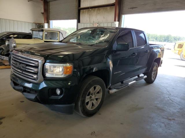 GMC CANYON SLE 2016 with VIN 1GTG5CE38G1207793 - Photo from auction