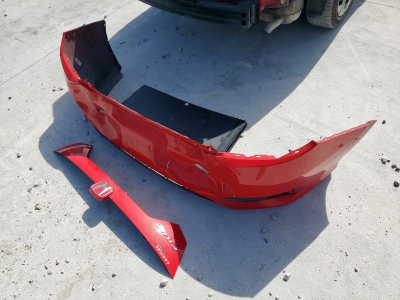 Photo 12 from auction – 2016 HONDA CIVIC LX with VIN 2HGFC2F54GH534738