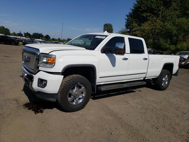 GMC 3500 2016 with VIN 1GT42YE89GF165240 - Photo from auction