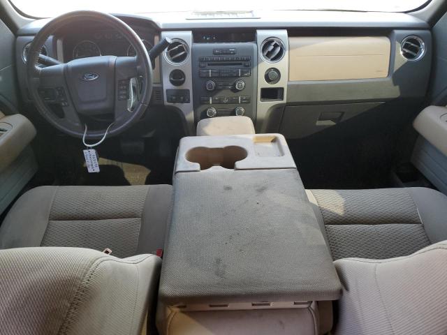 Photo 8 from auction – 2011 FORD F150 SUPERCREW with VIN 1FTFW1CT7BFB88259