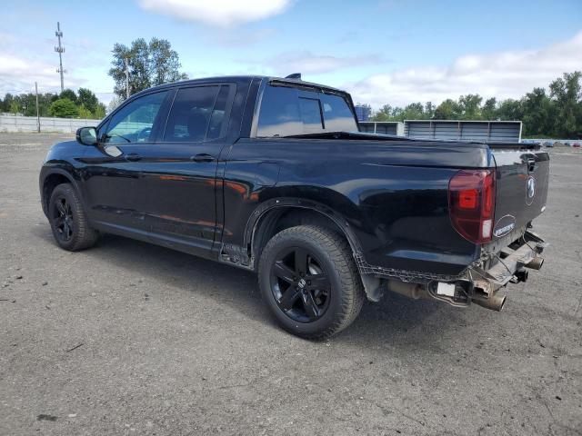 Photo 2 from auction – 2021 HONDA RIDGELINE with VIN 5FPYK3F84MB011688