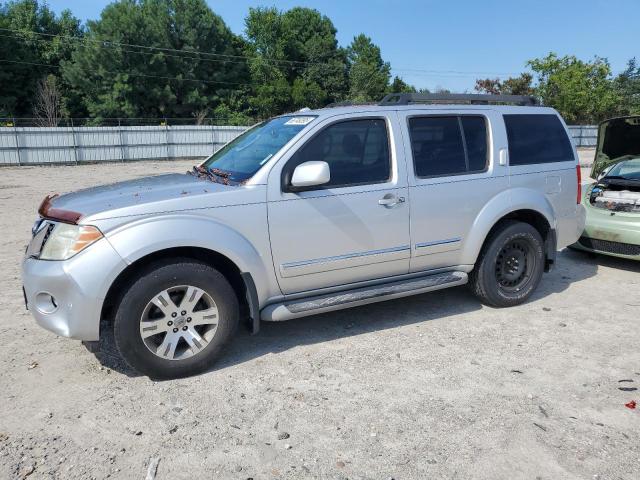 NISSAN PATHFINDER 2011 with VIN 5N1AR1NN5BC627441 - Photo from auction
