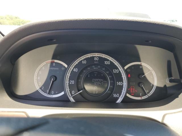 Photo 9 from auction – 2017 HONDA ACCORD EX with VIN 1HGCR2F71HA211380