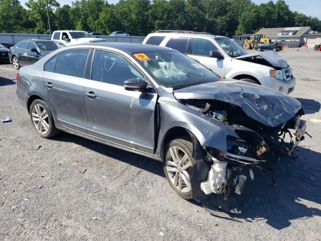 Photo 4 from auction – 2017 VOLKSWAGEN JETTA SEL with VIN 3VWL17AJ4HM394909
