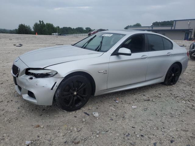 BMW 550 XI 2011 with VIN WBAFU9C51BC785296 - Photo from auction