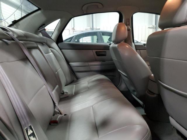 Photo 10 from auction – 2003 FORD TAURUS SES with VIN 1FAFP55SX3G249243