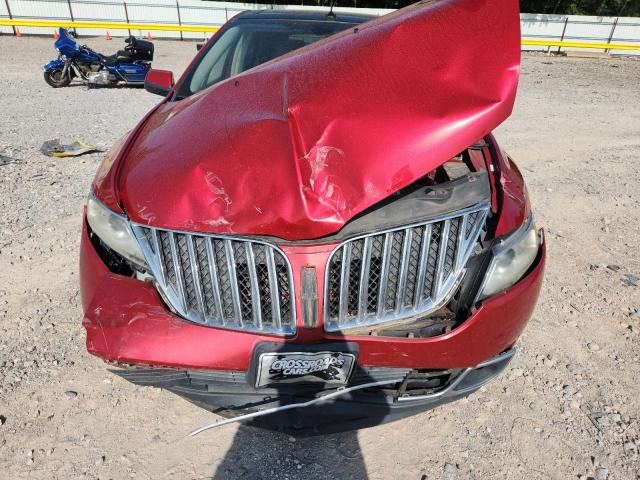 Photo 12 from auction – 2011 LINCOLN MKX with VIN 2LMDJ6JK5BBJ29144