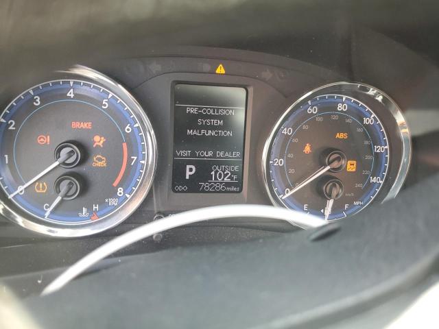 Photo 9 from auction – 2019 TOYOTA COROLLA L with VIN 5YFBURHE5KP910110
