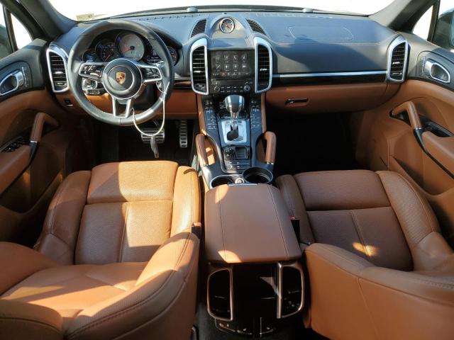 Photo 8 from auction – 2017 PORSCHE CAYENNE S with VIN WP1AB2A21HLA52272