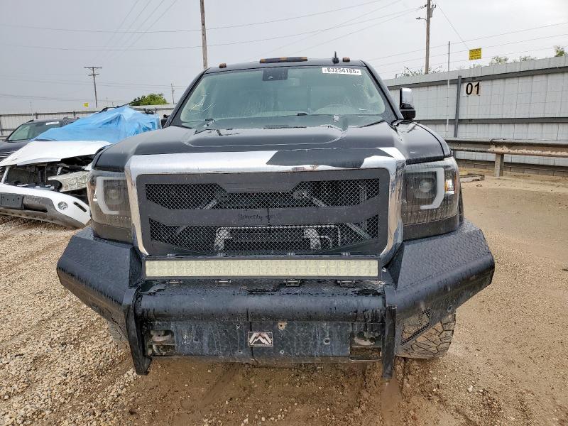 Photo 5 from auction – 2015 GMC SIERRA K35 with VIN 1GT424E83FF655292