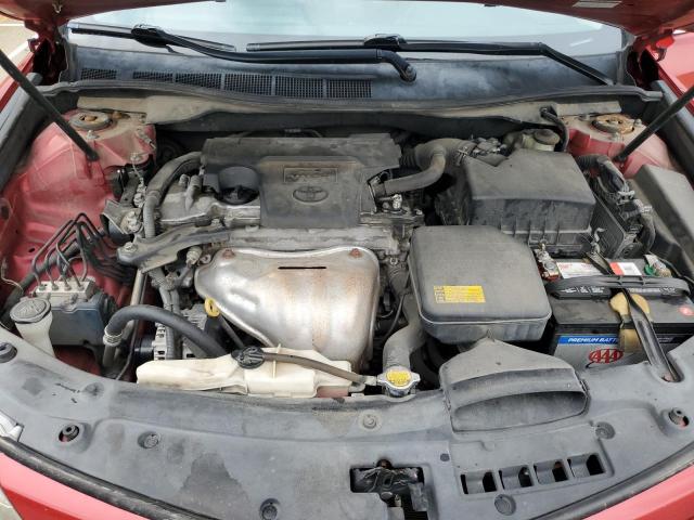 Photo 11 from auction – 2014 TOYOTA CAMRY L with VIN 4T1BF1FKXEU828865