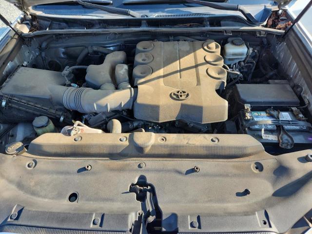 Photo 12 from auction – 2011 TOYOTA 4RUNNER SR with VIN JTEZU5JR9B5018584