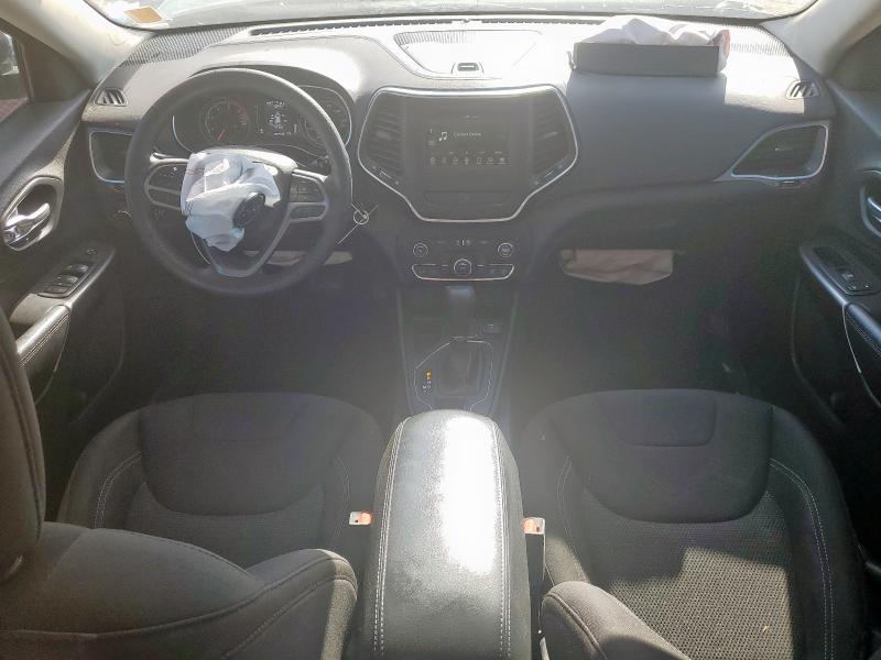 Photo 8 from auction – 2020 JEEP CHEROKEE L with VIN 1C4PJLCB0LD610892