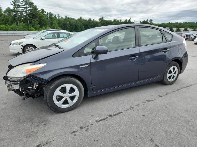 TOYOTA PRIUS 2012 with VIN JTDKN3DU3C5435207 - Photo from auction